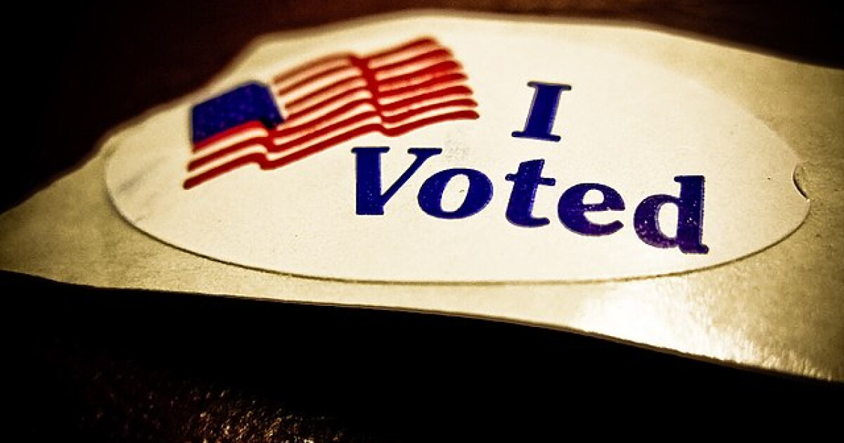 Statewide Runoff Elections Today