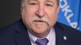  Oklahoma Rep. Mark McBride (R-Moore)