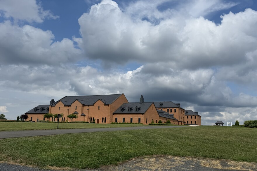St. Thomas Aquinas Seminary, in Dillwyn, is the largest seminary operated by the traditionalist Society of Saint Pius X, or SSPX.