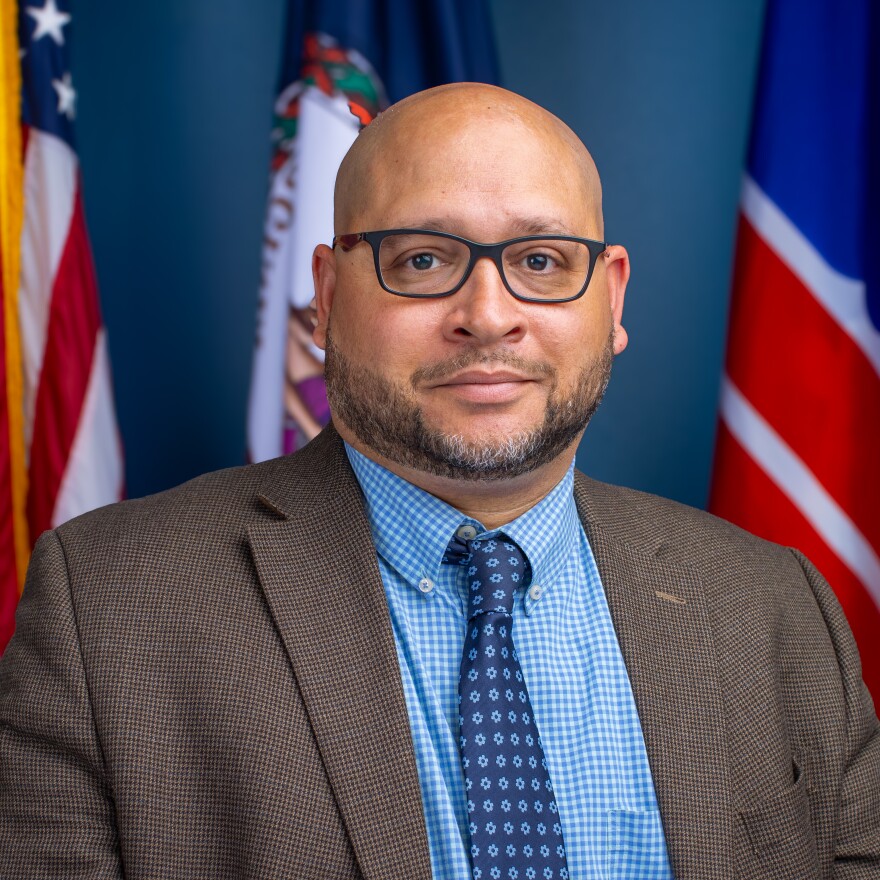 Julian Walker is the vice president of communications for the Virginia Hospital and Healthcare Association.