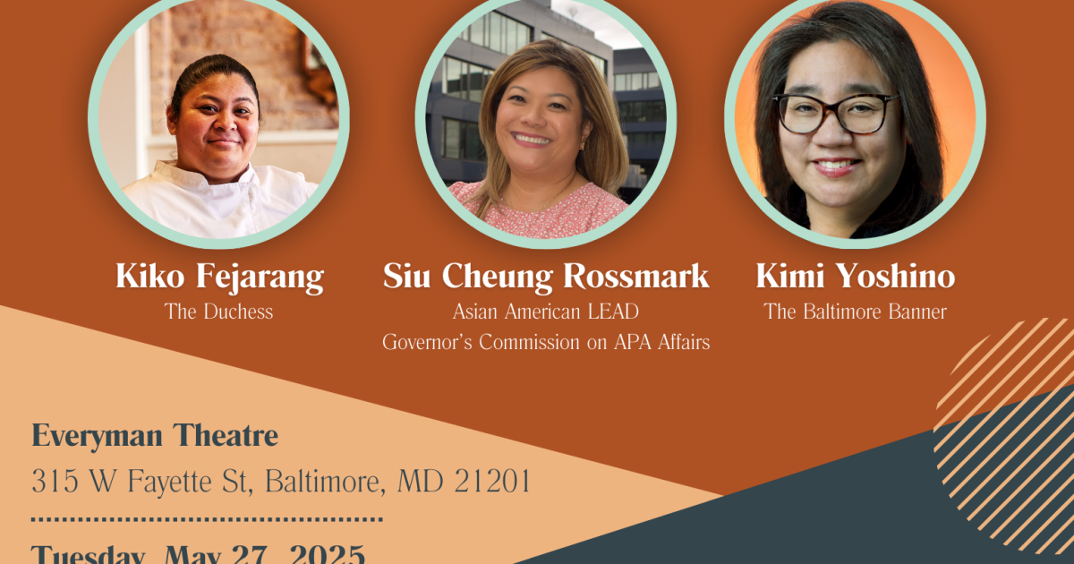 Aapi Af Leading Unapologetically: AAPI Women Redefining Power | WYPR