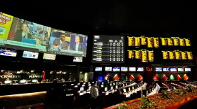 The race book at Foxwoods now posts the line on sports. Both Foxwoods and Mohegan are constructing new sport books, while taking bets in temporary quarters.
