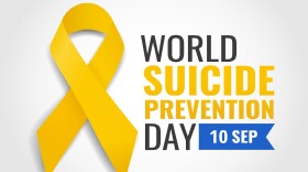 The AFSP says more than four times as many people died by suicide in Florida in 2018 than in alcohol-related motor vehicle accidents.