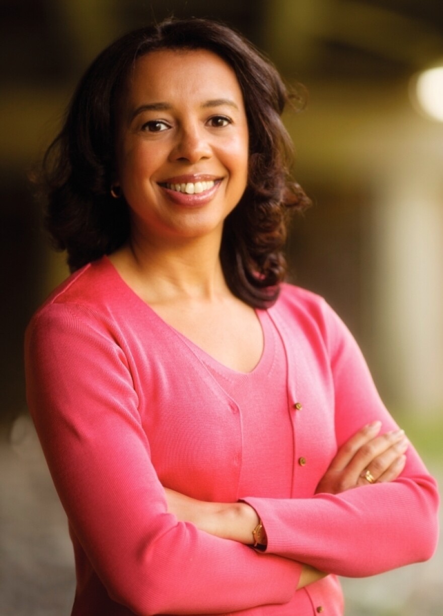 Author Rachel Swarns has been a reporter for <em>The New York Times</em> since 1995. She lives in Washington, D.C., with her husband and their two children.
