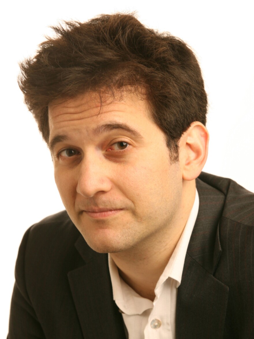 <p>Jason Zinoman is a critic and reporter for <em>The New York Times</em>.</p>