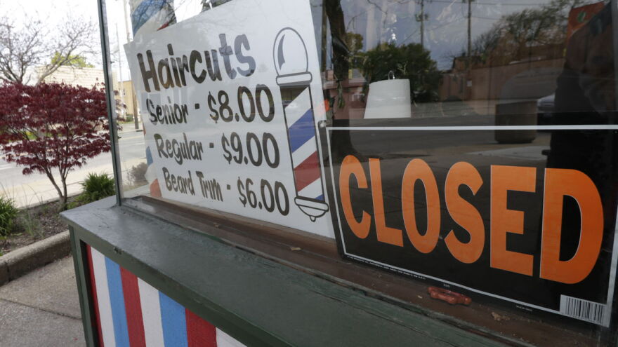 Tony Dejak/AP