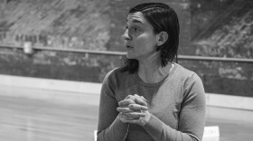 Playwright and director Erica Terpening-Romeo speaks to The Fabulous 413 about her one-woman show, "The Songbook."