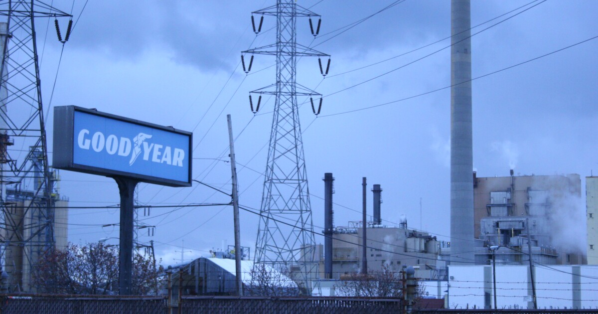 Chemical exposure at Goodyear’s Niagara Falls plant will impact workers