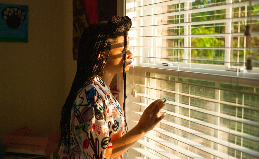 Before the pandemic, Natalie was shy and had a hard time meeting people. She said the past year has helped her realize that, despite her nerves, she <em data-stringify-type="italic">wants</em> to be around the other kids.