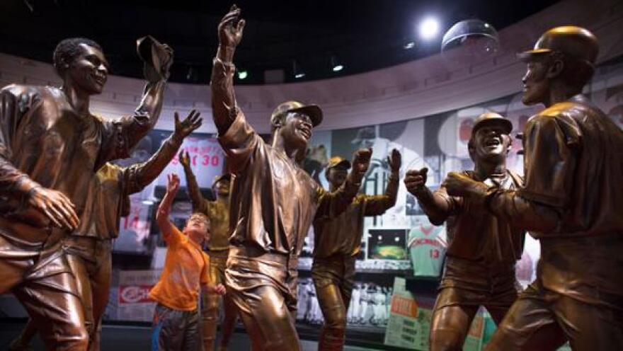 Cincinnati Reds Hall of Fame and Museum