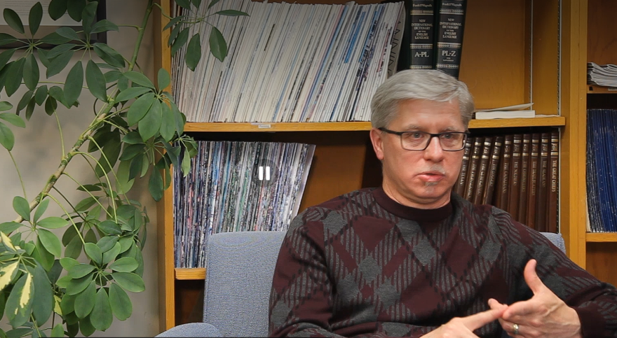 One of the QC Pride in Memory video oral histories is with Mike Hetrick of Quad Citians Affirming Diversity (QCAD).