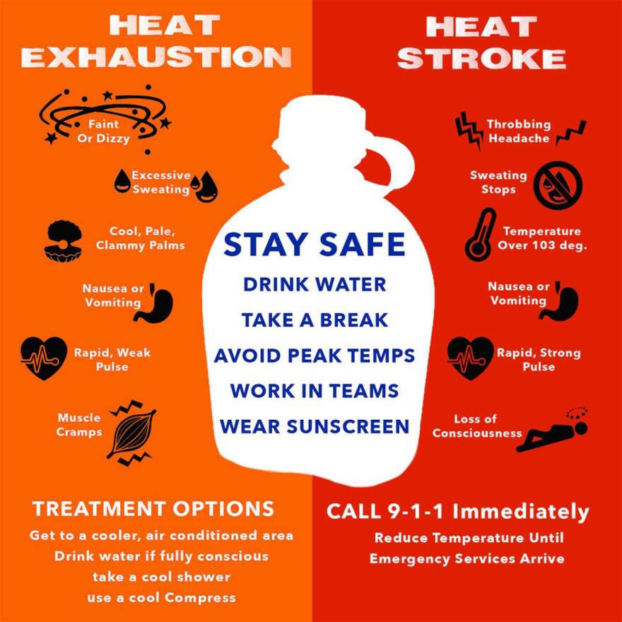 Heat Stroke: Know The Warning Signs, 48% OFF