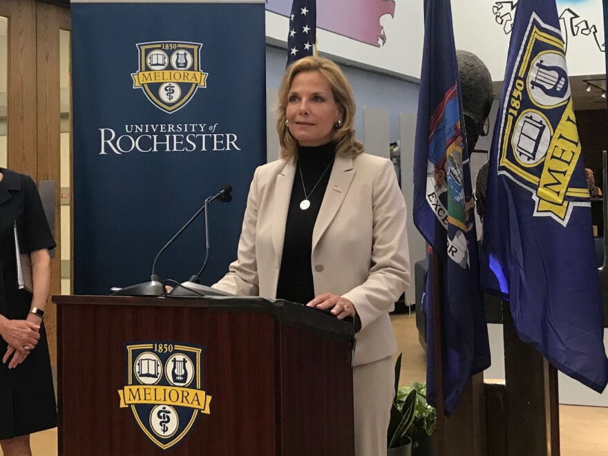 Lisa Gordon-Hagerty, Administrator for the National Nuclear Security Administration (NNSA)