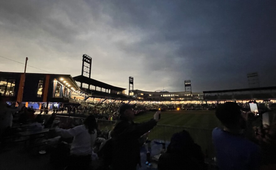 NBT Bank Stadium, Syracuse, NY