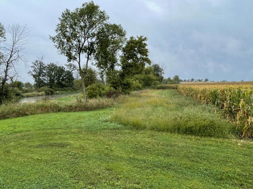 Managing farming practices is one of the ways groups like Oconomowoc Watershed Protection Program reduce phosphorus runoff.