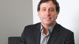 St. Louis County Executive Steve Stenger answered questions on the state of the county and recent news concerning the region. 