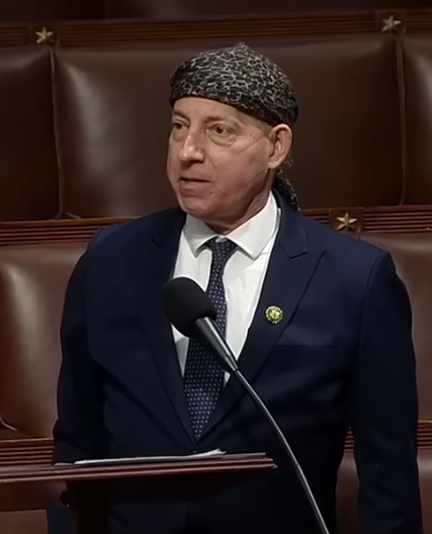 Rep. Jamie Raskin (D-MD)