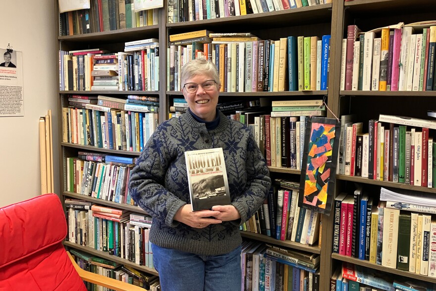 Pamela Riney-Kehrberg's research focuses on American rural and agricultural history, as well as the history of childhood and youth, and the family.