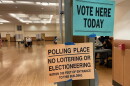 Election Day is Nov. 3. Early voting starts Oct. 24.