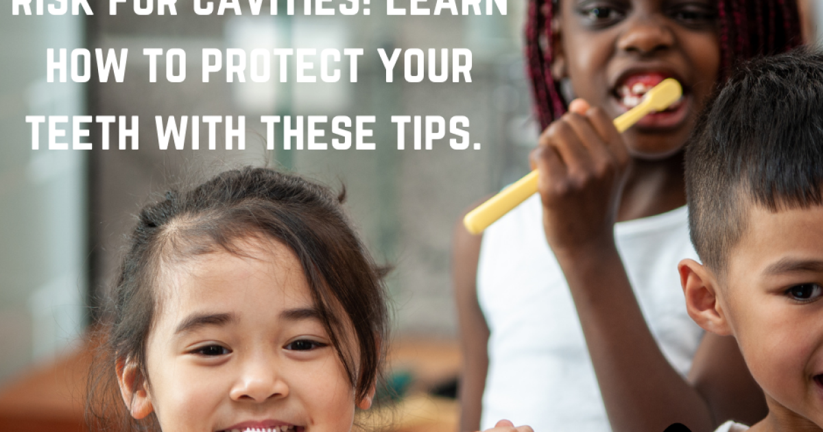 How What We Eat Effects Dental Health