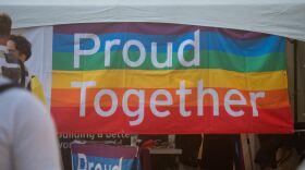 At the Queer Makers Market, people come together from all over Tallahassee to support the LGBTQ+ community. 