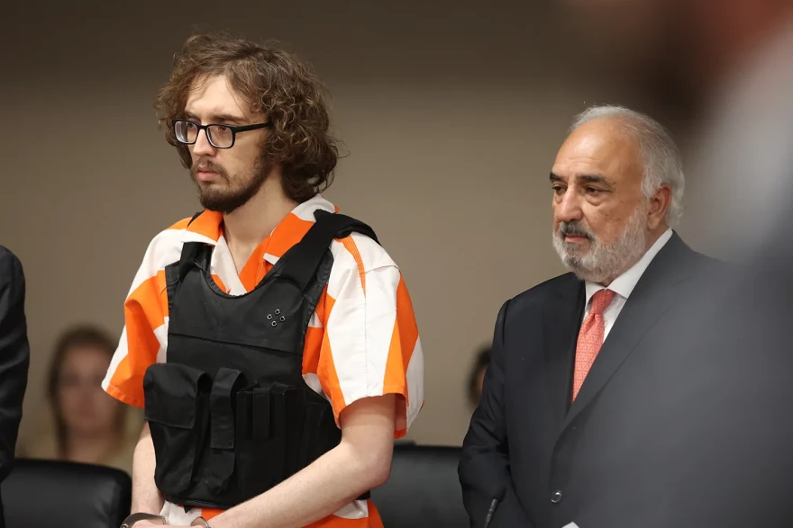 "On August 3rd, 2019, Patrick Crusius afflicted a wound on our community that may never fully heal. He brought violence and terror to a place of peace, shattering lives and forever changing the landscape of El Paso," defense attorney Joe Spencer said Monday after the Walmart was sentenced to life in prison.