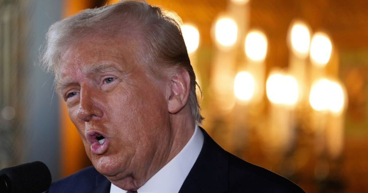 Trump refuses to rule out use of military force to take control of Greenland and the Panama Canal