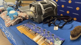 Mohawk Hudson Humane Society pet safety event with New York Homeland Security and Emergency Services