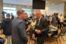 8th District Rep. Mark Messmer (R) visits the Evansville Rotary Club, Oct. 20, 2026
