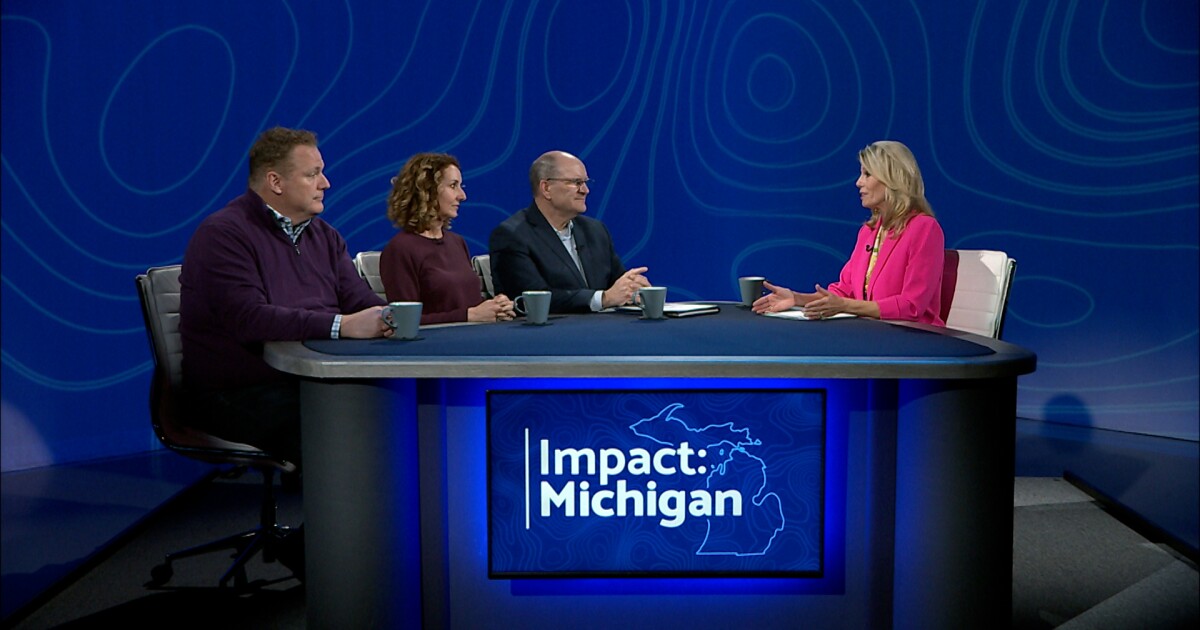 LISTEN NOW: WKAR-TV's 'Impact Michigan' tackles questions about economy, housing in premiere episode