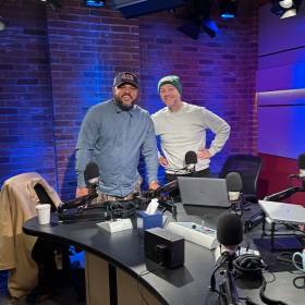 This week's panel for The Rundown includes Hallie Claflin [not pictured], reporter for Commonwealth Beacon; Dave Eisenstatder [not pictured], state editor for MassLive; Ryan McCollum, political consultant for RMC Strategies; and NEPM’s own Monte Belmonte of The Fabulous 413.