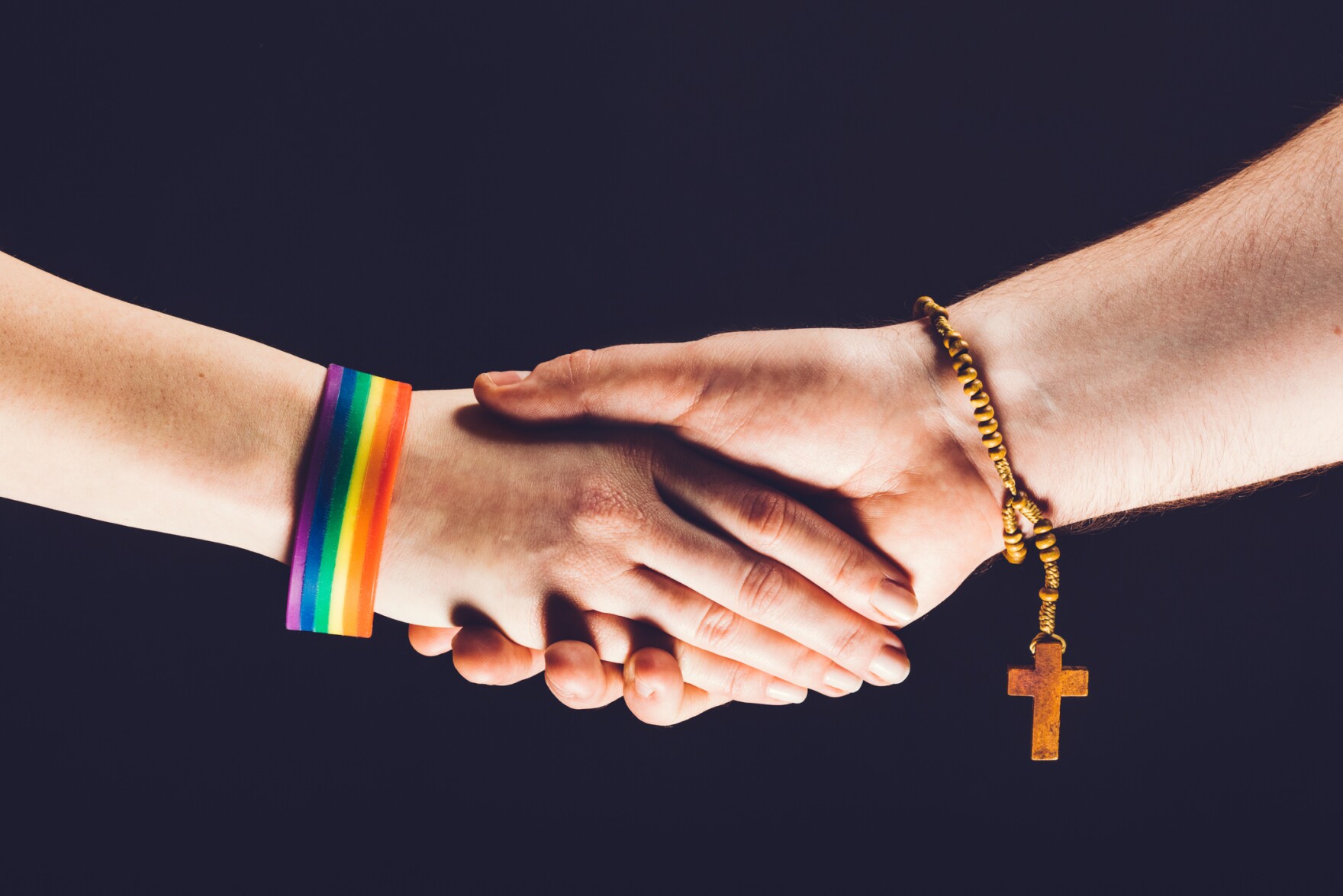 Does Religion Help Or Hurt Sexual And Gender Minorities? Research Shows