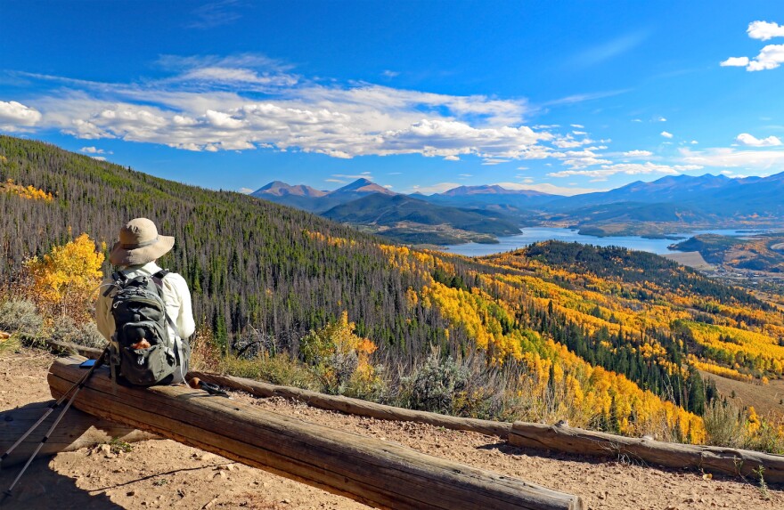 Outdoor enthusiasts from all over the world visit rural Pitkin County, where more than one-third of homes are second homes or homes intended for seasonal use.