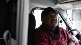 Alphonso Brown is the owner of Gullah Tours in Charleston, South Carolina. (Alvin C. Jacobs for Here & Now)