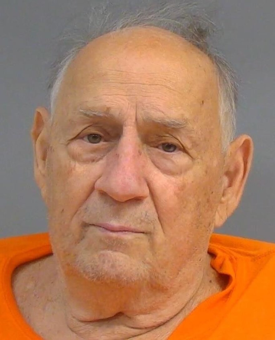 Vincent Bellomo, 76, of rural Nevis, is facing six felony counts of fraud.