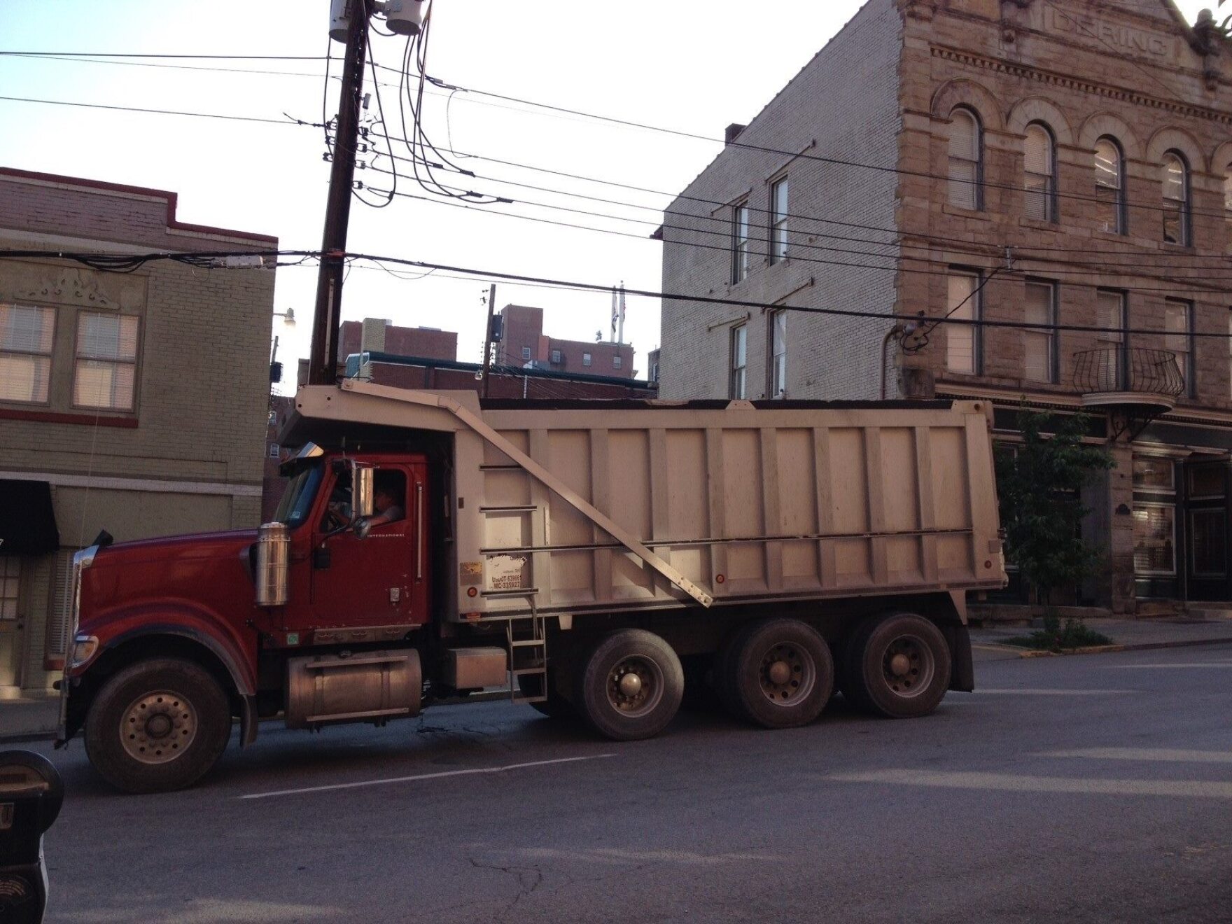 Morgantown, Truck