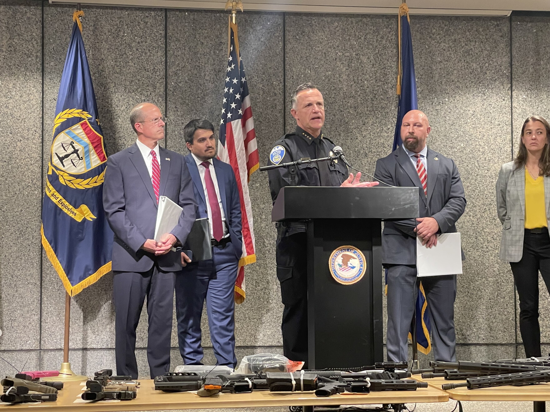 Akron hopes to curb violent crime with new gun tracking center