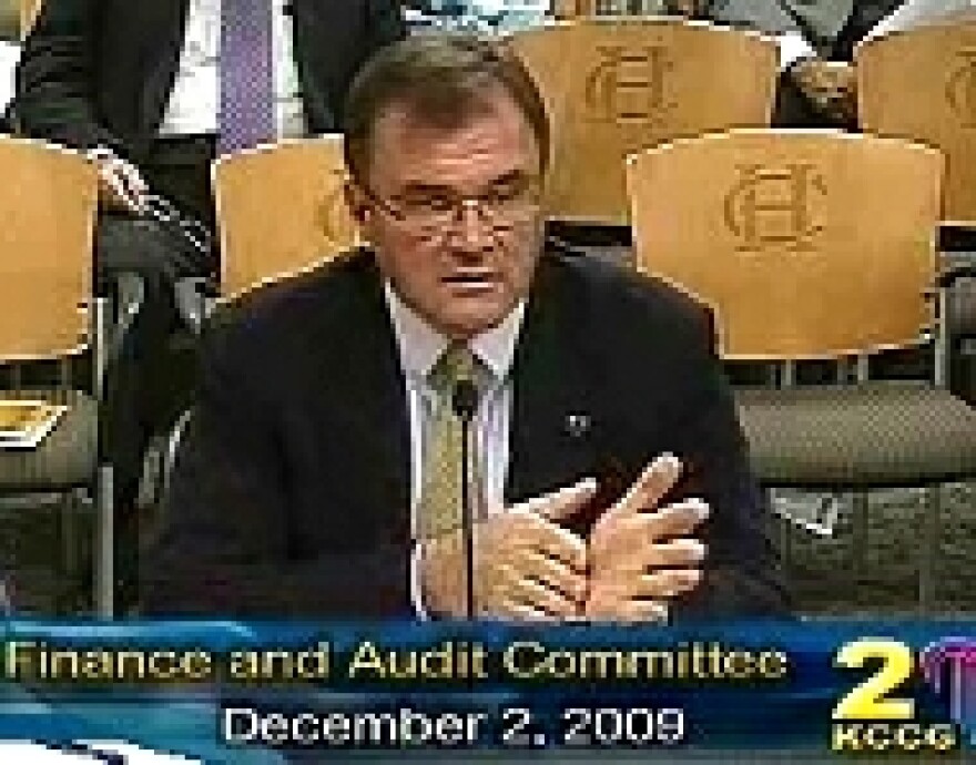 Kansas City, MO Assistant City Manager Rich Noll