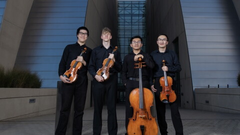 Rockhill String Quartet