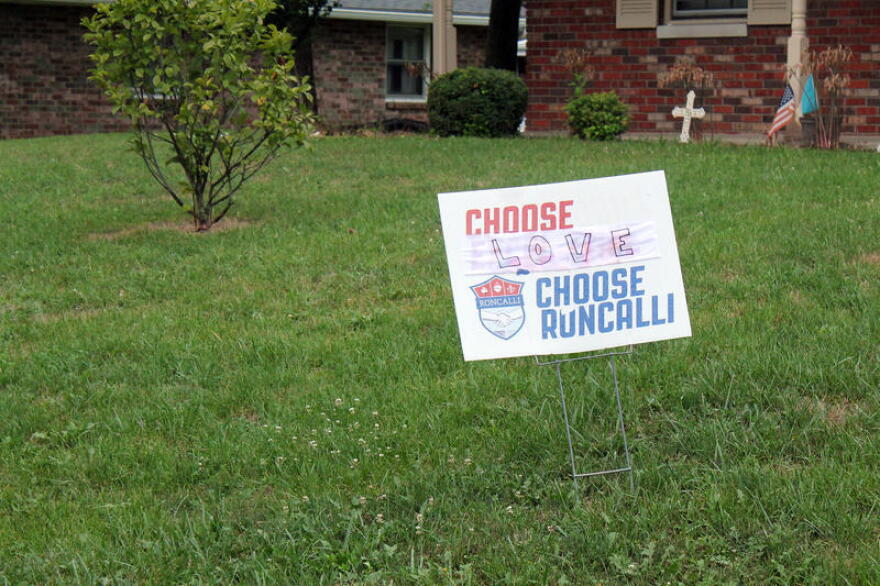 A judge ruled in favor of Roncalli High School and the Archdiocese of Indianapolis in a discrimination lawsuit last week, but the plaintiff's lawyer is filing an appeal of the decision.