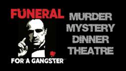 murder mystery graphic