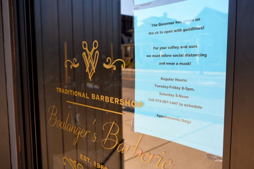 Bipartisan Group Criticizes Transparency In Paycheck Protection Program Data