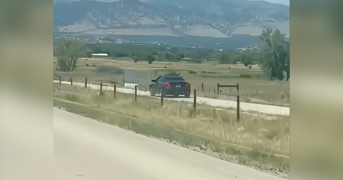 WATCH: Car spotted driving down Boulder County bike path