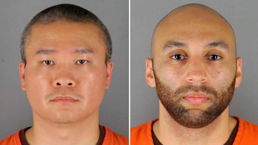 Hennepin County Sheriff's Office via AP