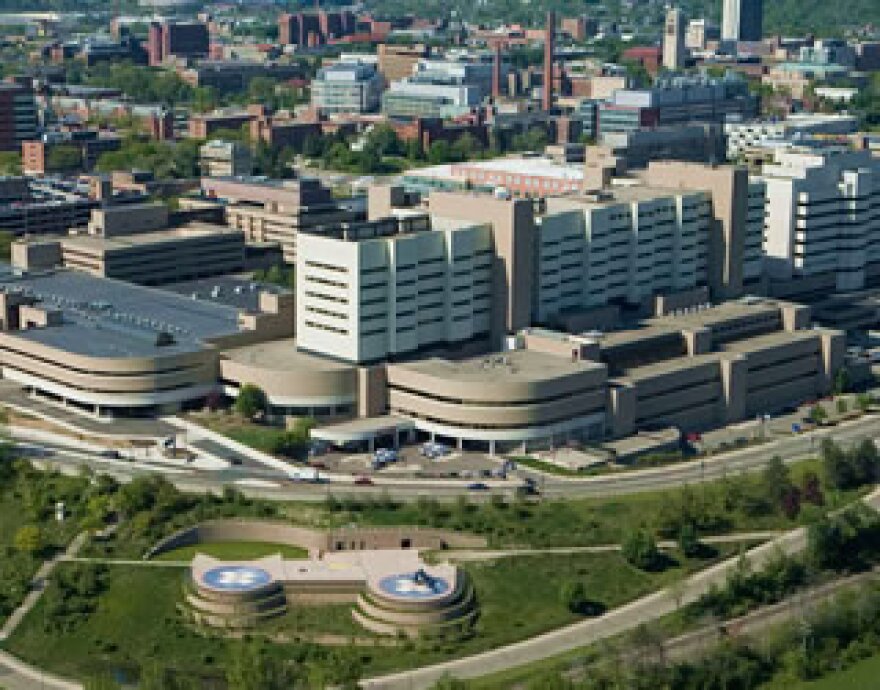 The University of Michigan Health System