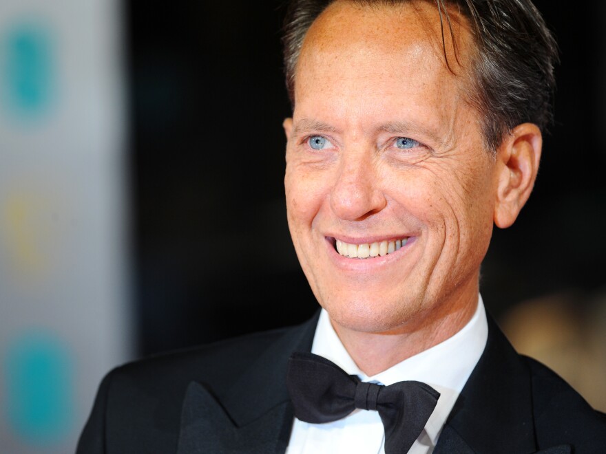 Growing up in Swaziland, Richard E. Grant never imagined he could make a career as an actor.