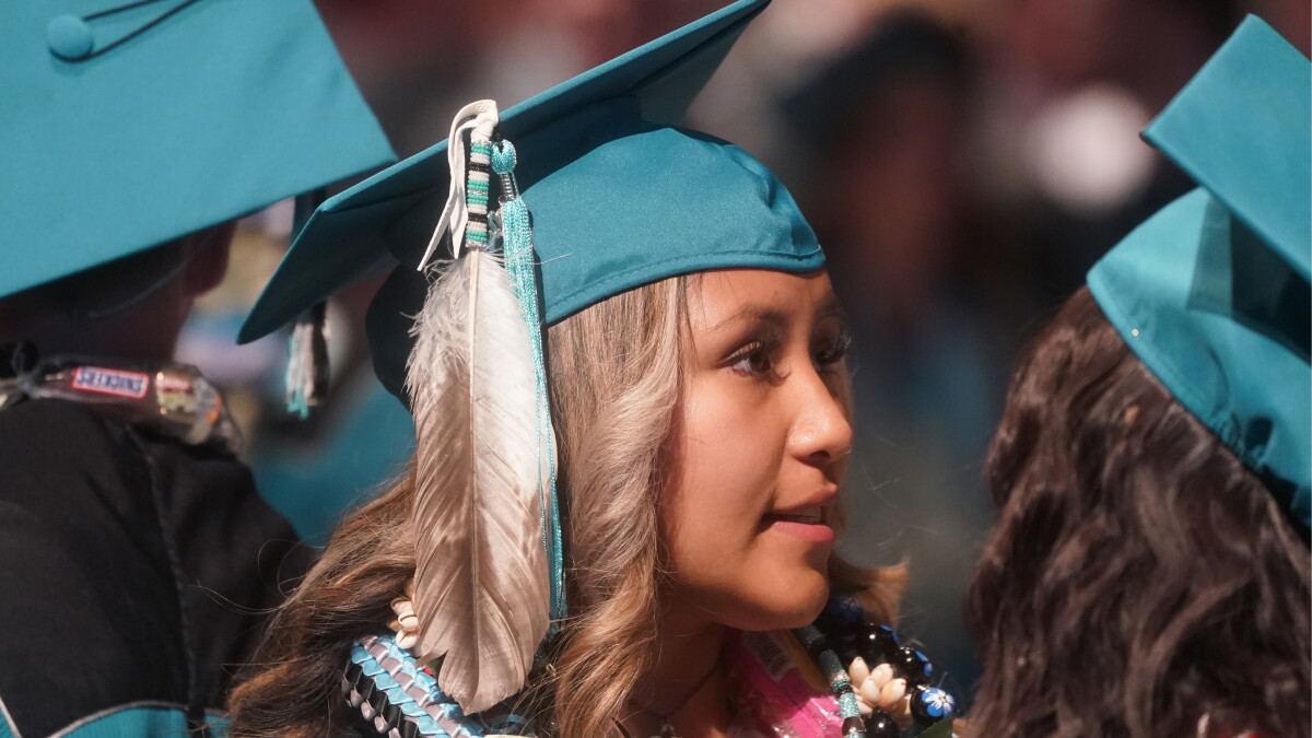 Proposal would allow American Indian students in NC to wear feathers at graduation - Vimarsana News