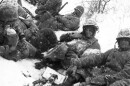 Frozen Chosin spot