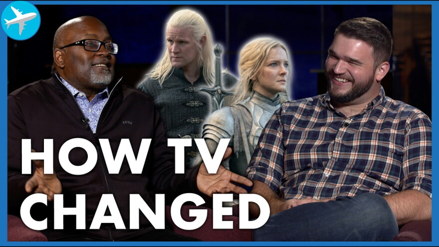 How TV Changed