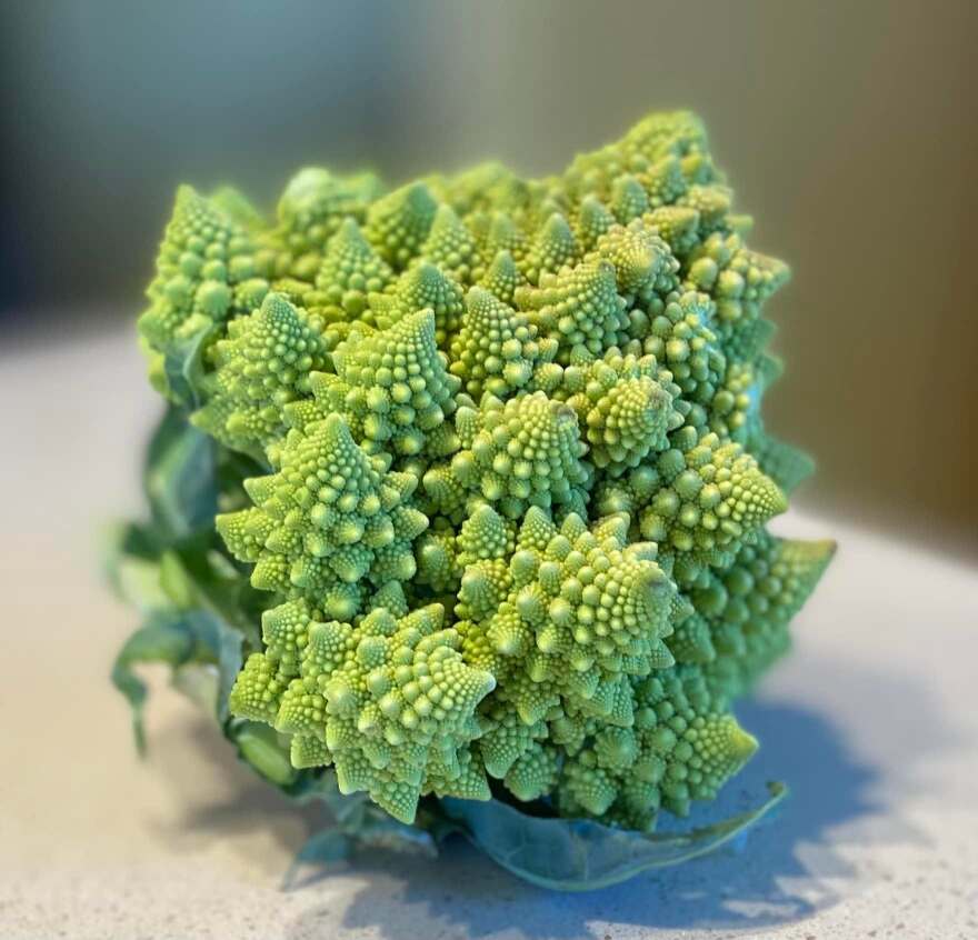 Romanesco Cauliflower